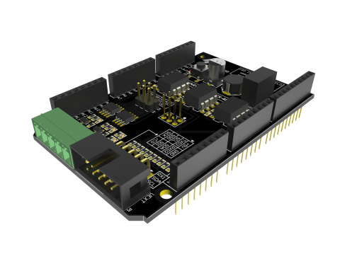 UART TO RS485422 CONVERTER ARDUINO SHIELD_04